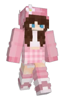 DaylightDreamer Minecraft avatar full body