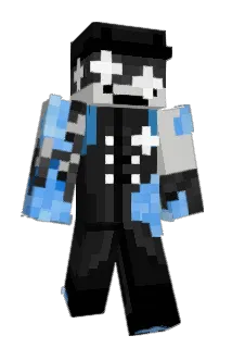 Daylight_Savingz Minecraft avatar full body