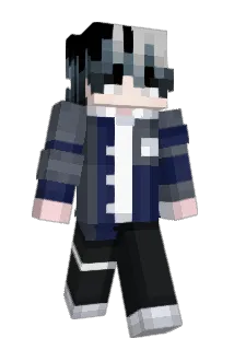 Daylight_Yuan Minecraft avatar full body