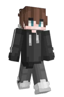 Daylightss Minecraft avatar full body