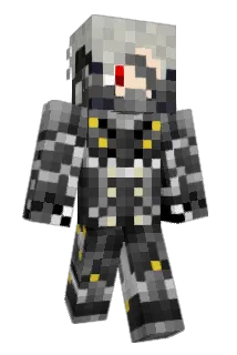 Dayling Minecraft avatar full body
