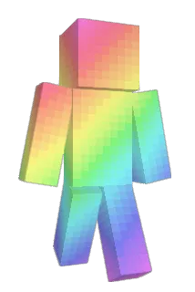 DayliteRite Minecraft avatar full body