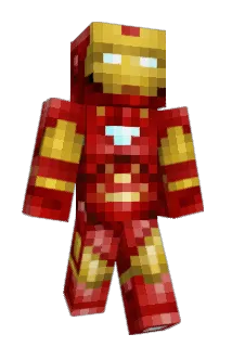 Daylor88 Minecraft avatar full body