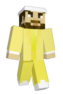 Dayman12211 Minecraft avatar full body