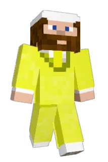 Dayman147 Minecraft avatar full body