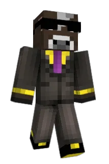 Dayman_ Minecraft avatar full body