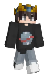 DaymasS Minecraft avatar full body