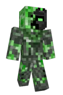 Daymiun Minecraft avatar full body