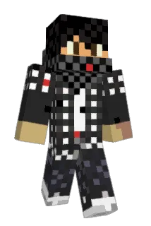 Daymon71 Minecraft avatar full body