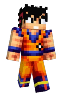 Daymont Minecraft avatar full body
