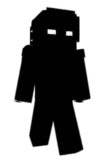 Daymoun Minecraft avatar full body