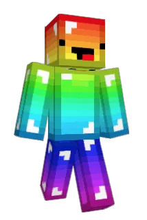 Dayn_ Minecraft avatar full body