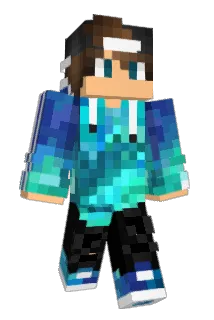 Daynelly10 Minecraft avatar full body