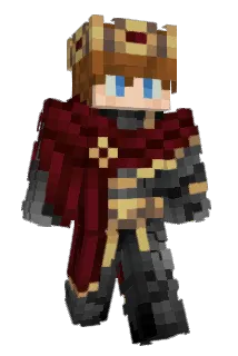 Dayng3r Minecraft avatar full body