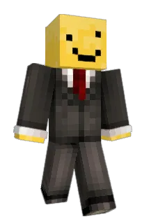 DayoYuroba Minecraft avatar full body
