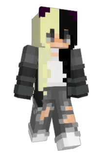 Dayra28 Minecraft avatar full body