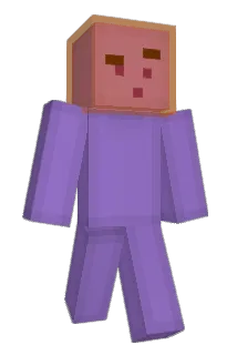 Dayrie Minecraft avatar full body