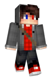 Dayron84 Minecraft avatar full body