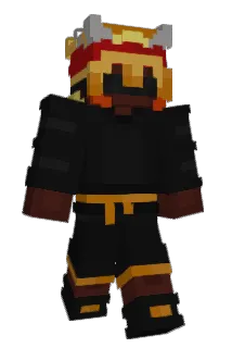 Dayru64 Minecraft avatar full body