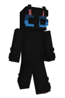 DaysAgain Minecraft avatar full body