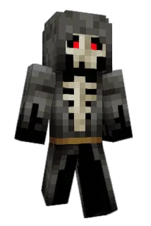 Dayshadow96 Minecraft avatar full body