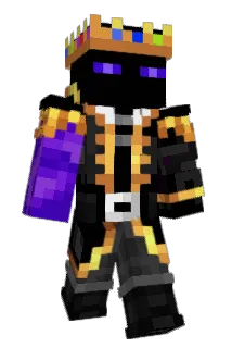 Daystroiar Minecraft avatar full body