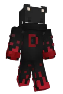 Dayti_ Minecraft avatar full body