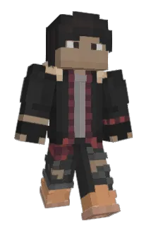 Daytimerobbery2 Minecraft avatar full body