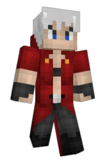 Dayton7666 Minecraft avatar full body