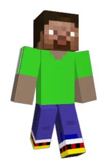 DaytonAndCarter Minecraft avatar full body