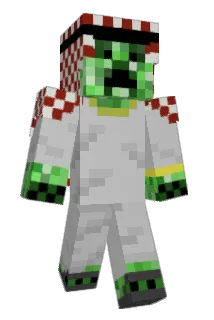 DaytonOnTop Minecraft avatar full body
