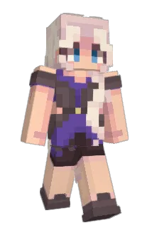 Daytona0618 Minecraft avatar full body