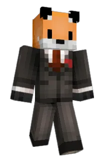 Daytrue Minecraft avatar full body