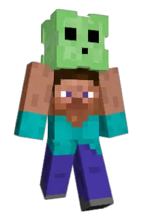 Dayumoi Minecraft avatar full body
