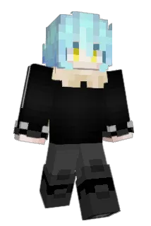 Dayumoii Minecraft avatar full body