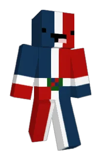 DayvidRD Minecraft avatar full body