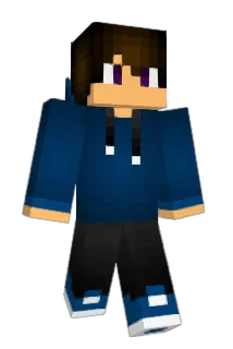 DayvideSCF Minecraft avatar full body