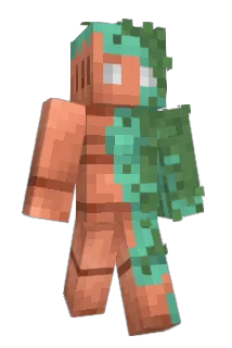 Dayvlr Minecraft avatar full body