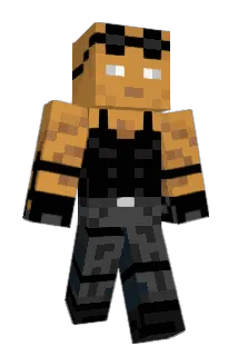 Daywalker_92 Minecraft avatar full body