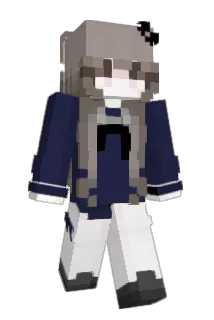 Daywalkerek05 Minecraft avatar full body