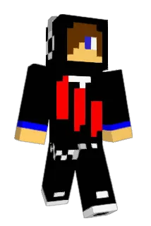 Daywalon2024 Minecraft avatar full body