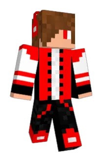 DayyGoCrazyy Minecraft avatar full body