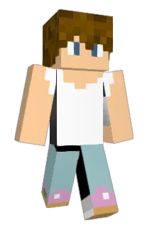 Dayyzeeee Minecraft avatar full body