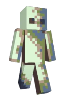 Dayz008 Minecraft avatar full body