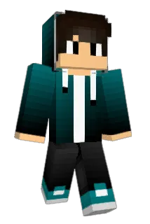 Dayz_N Minecraft avatar full body