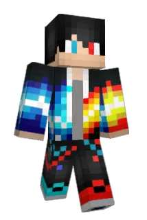 Dayzzi Minecraft avatar full body
