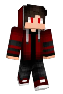 Daz2446 Minecraft avatar full body