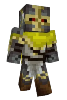 Daza_3s Minecraft avatar full body