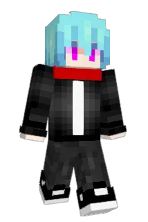 Daze236 Minecraft avatar full body