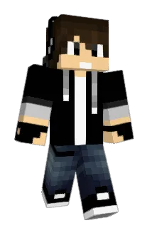 DazeWei Minecraft avatar full body